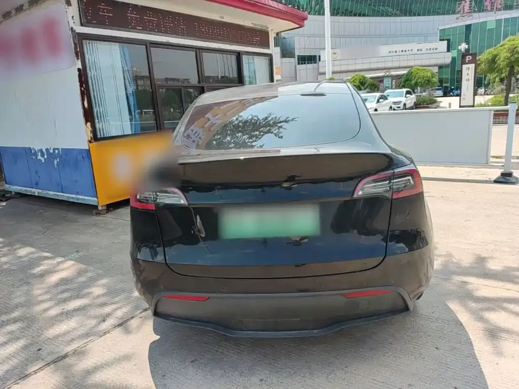 Tesla Model Y — фото 10