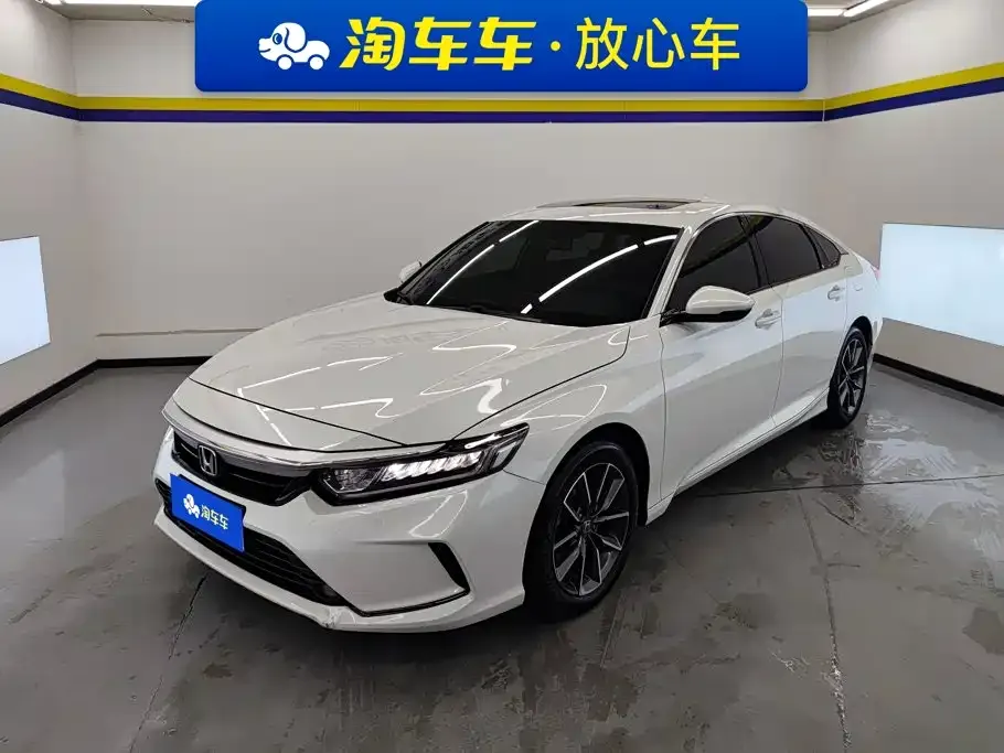 Honda Inspire — фото 1