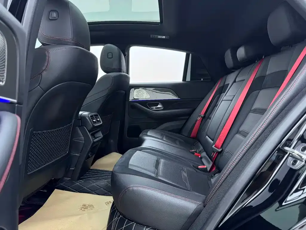 Mercedes-Benz GLE Coupe AMG — фото 10