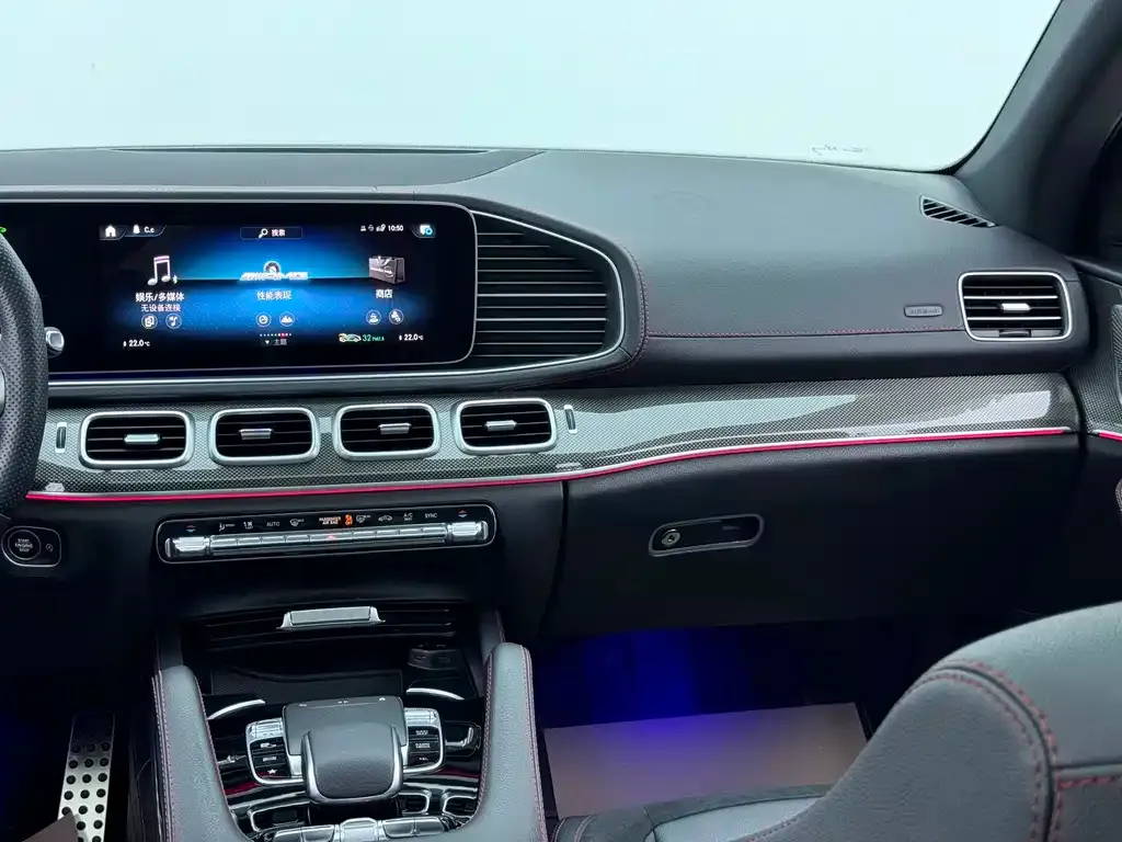 Mercedes-Benz GLE Coupe AMG — фото 2
