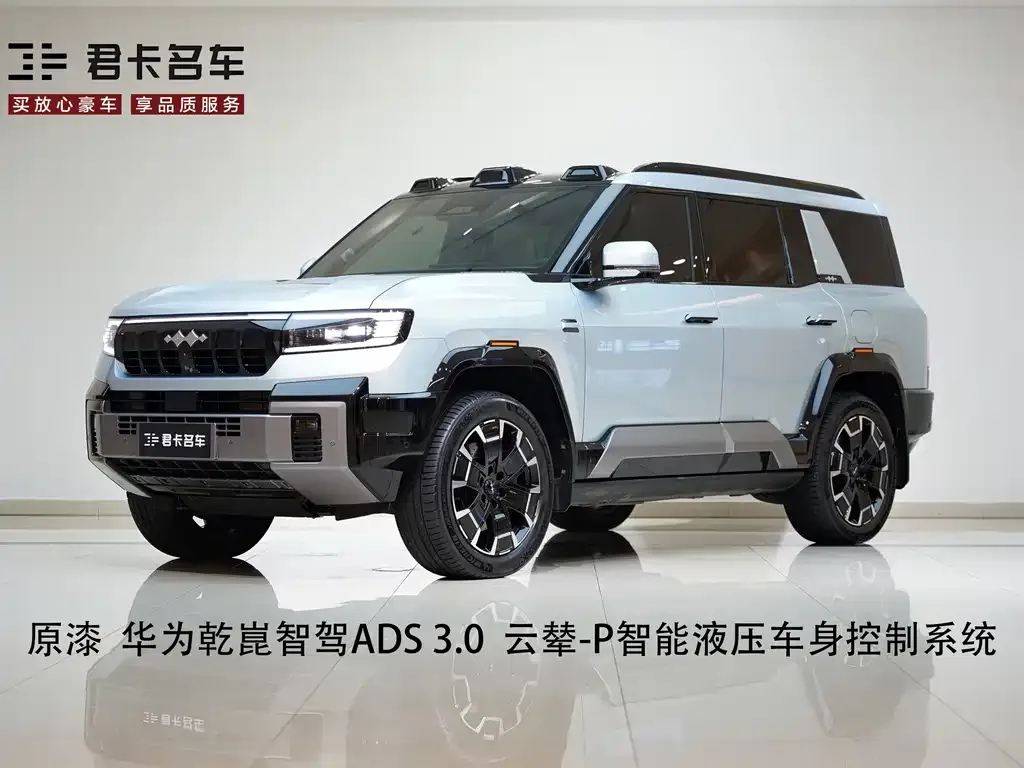 Fang Cheng Bao Leopard 8 — фото 1