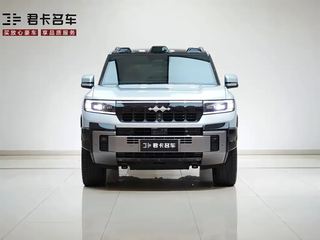 Fang Cheng Bao Leopard 8 — фото 2