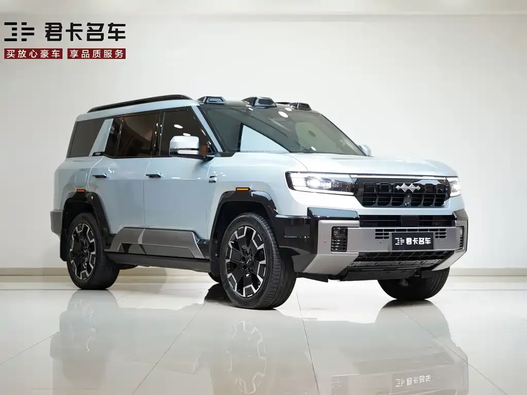 Fang Cheng Bao Leopard 8 — фото 4