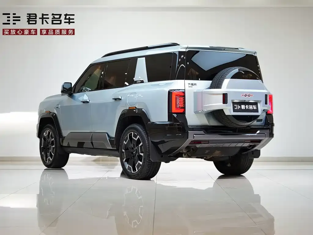 Fang Cheng Bao Leopard 8 — фото 10
