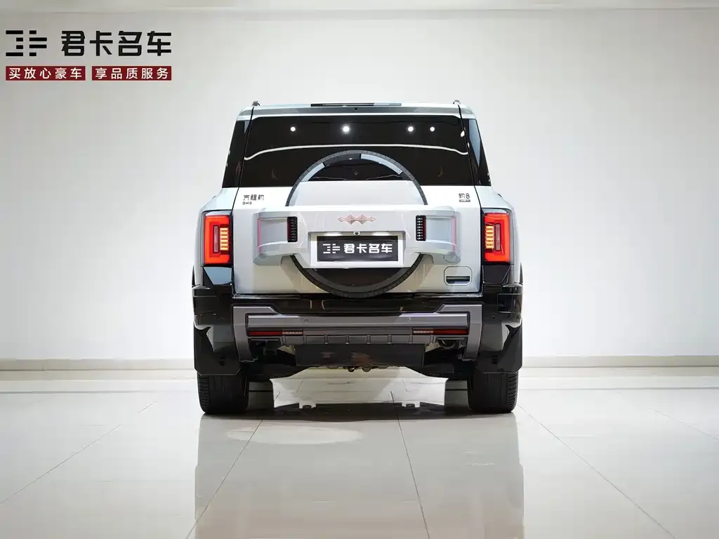 Fang Cheng Bao Leopard 8 — фото 3
