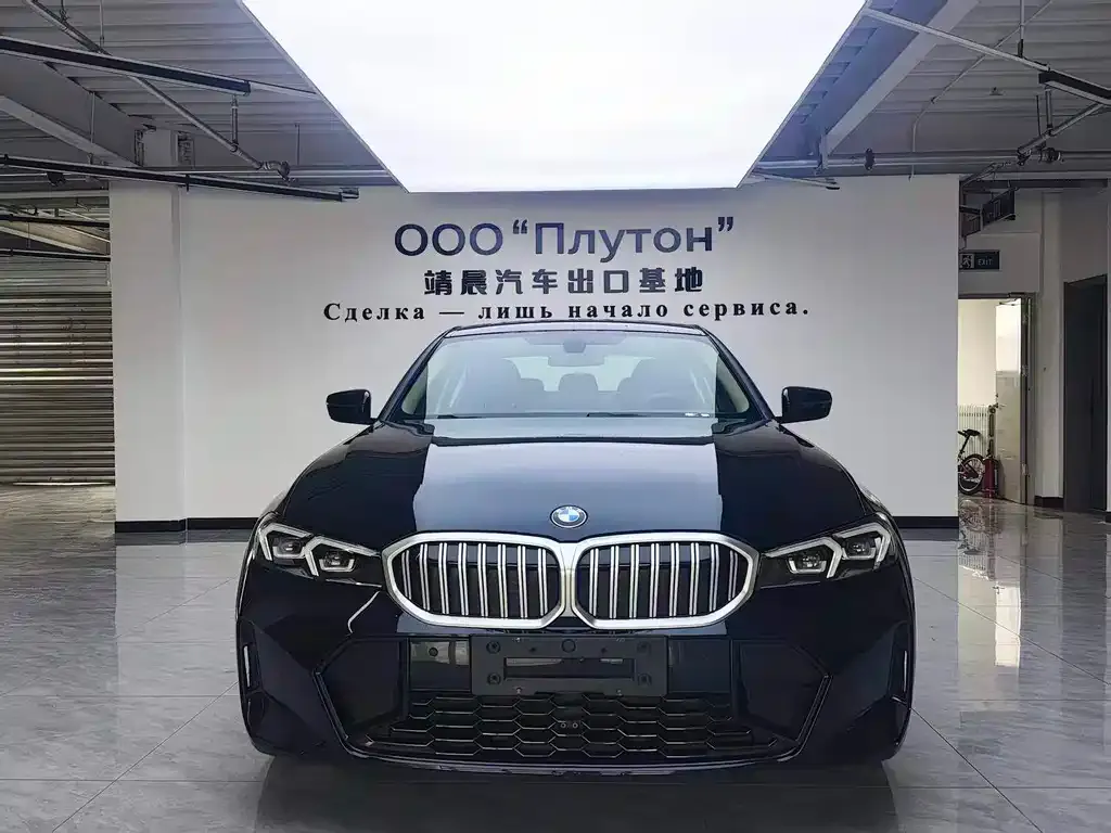 BMW 3 Series — фото 1