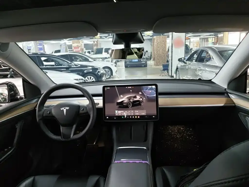 Tesla Model Y — фото 10