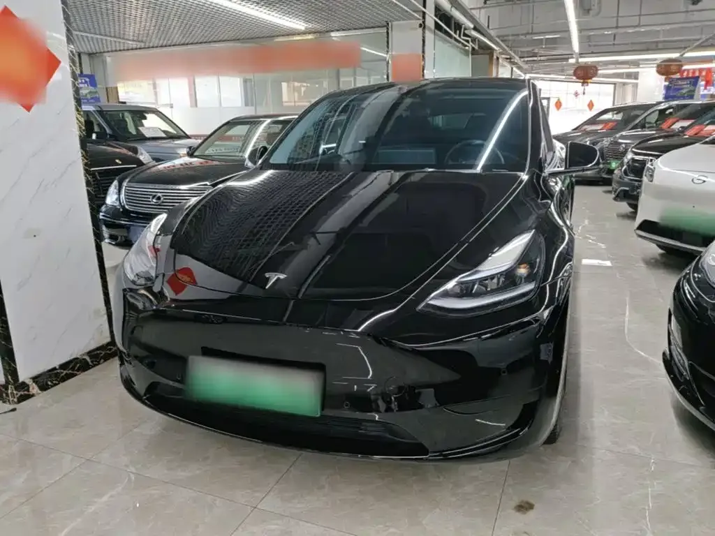 Tesla Model Y — фото 2