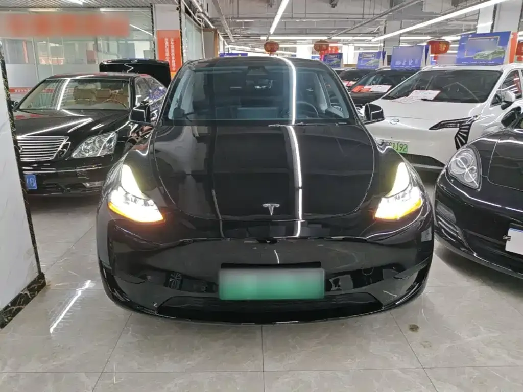 Tesla Model Y — фото 5