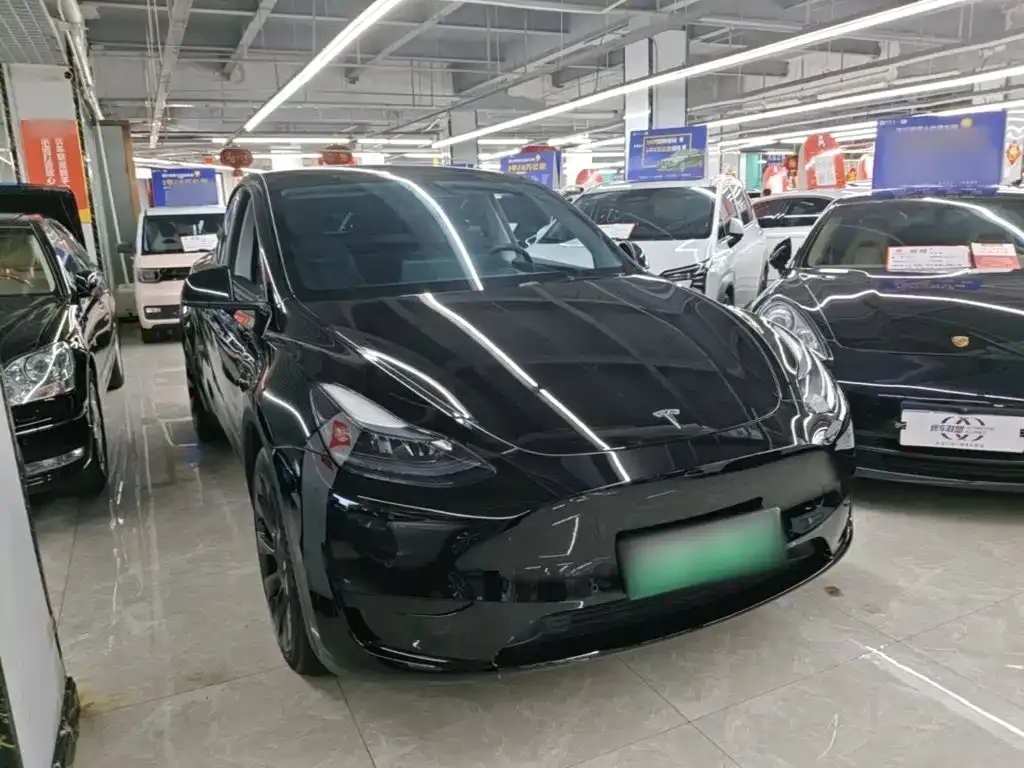 Tesla Model Y — фото 8