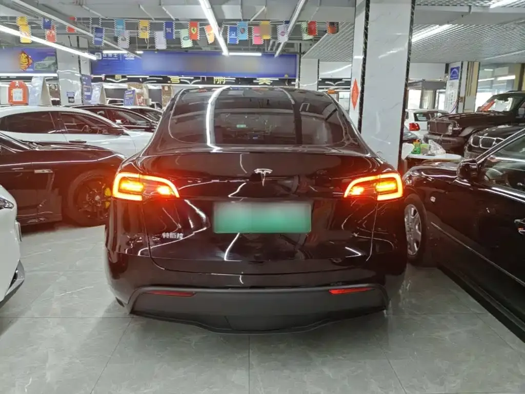 Tesla Model Y — фото 7