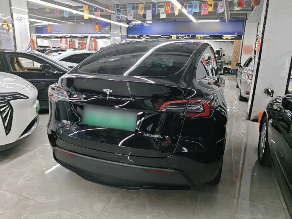 Tesla Model Y — фото 9