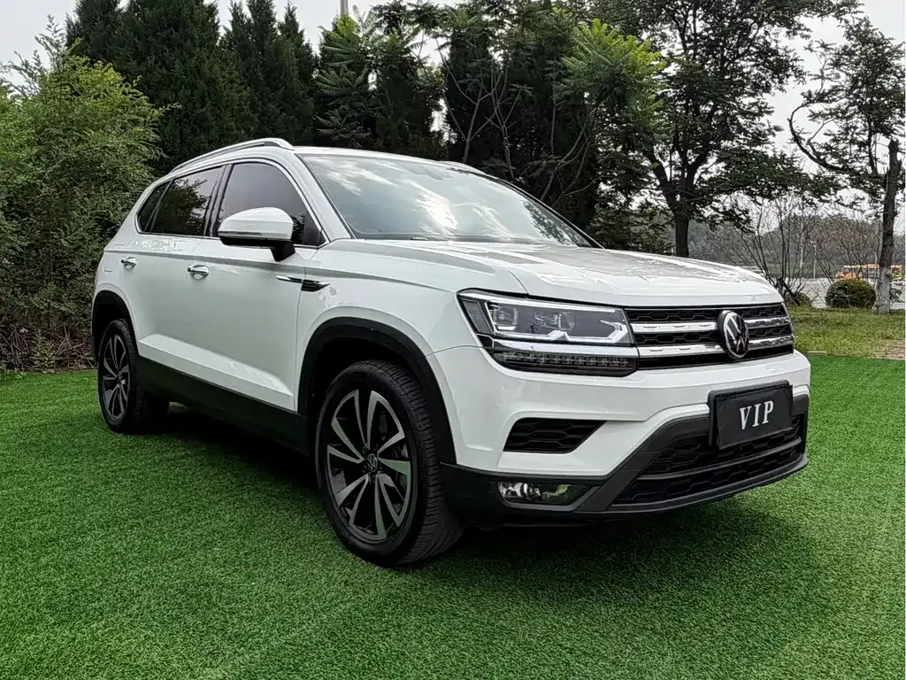 Volkswagen Tharu — фото 8