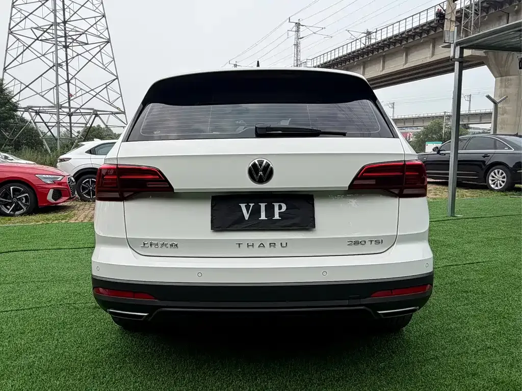 Volkswagen Tharu — фото 5