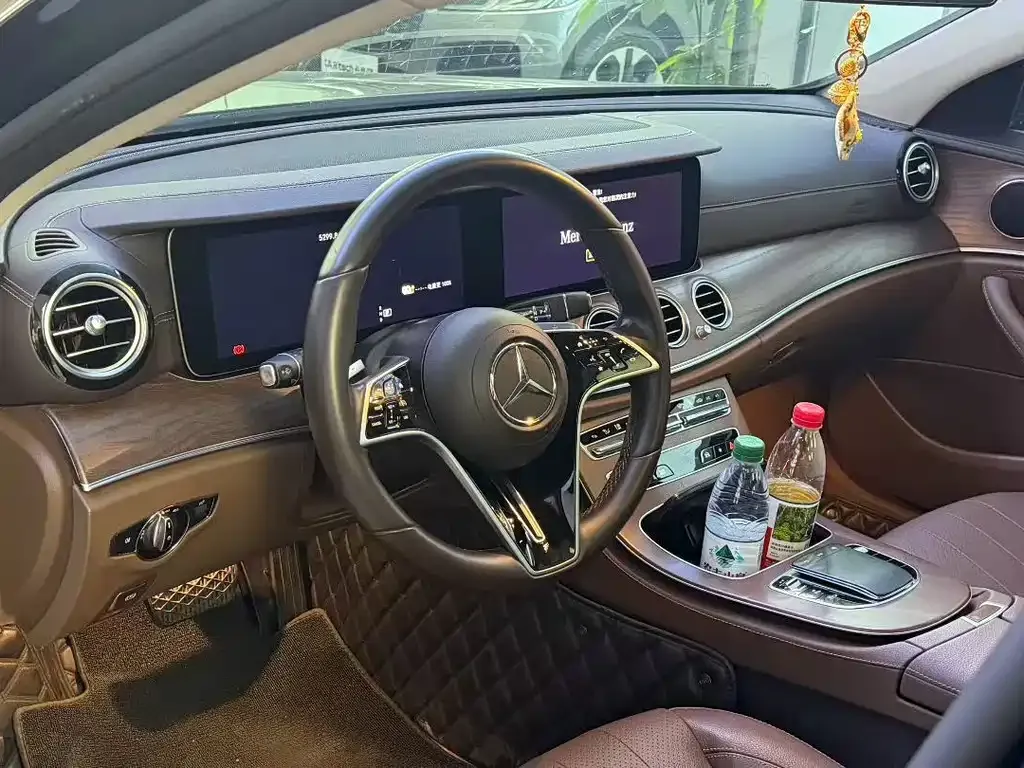Mercedes-Benz E-Class New Energy — фото 4