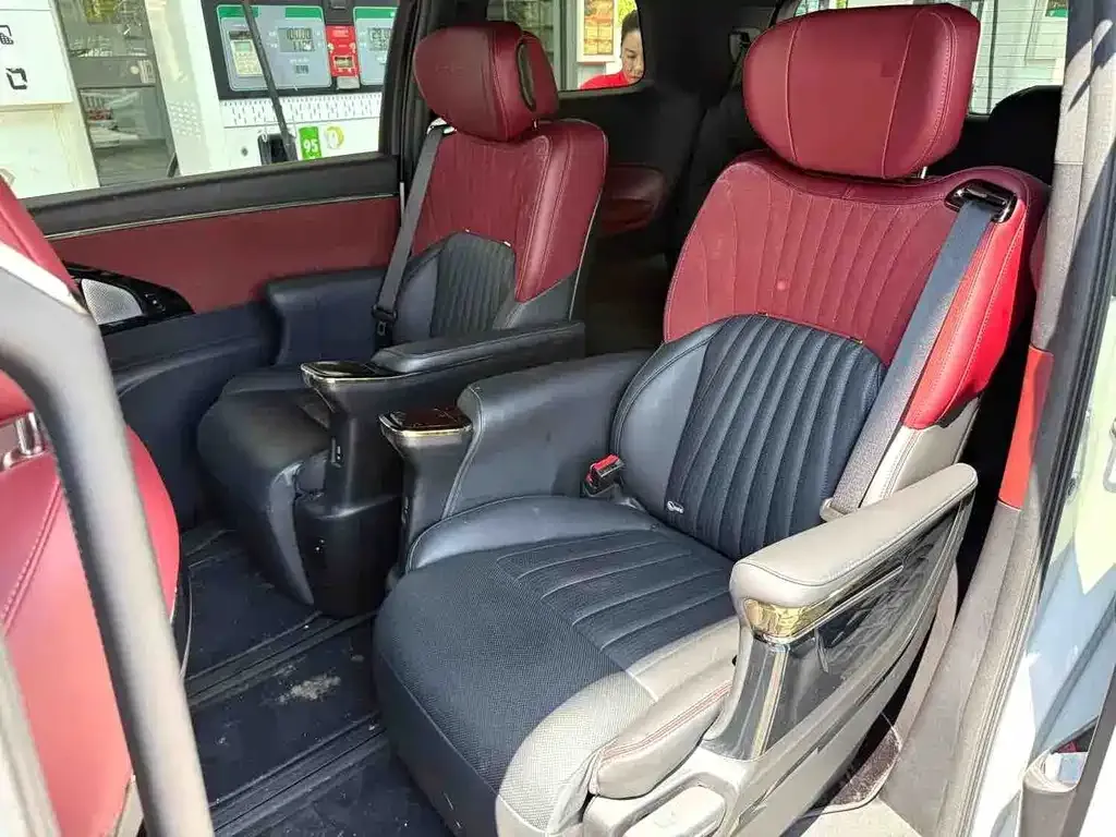 GAC Motor Trumpchi M8 — фото 3
