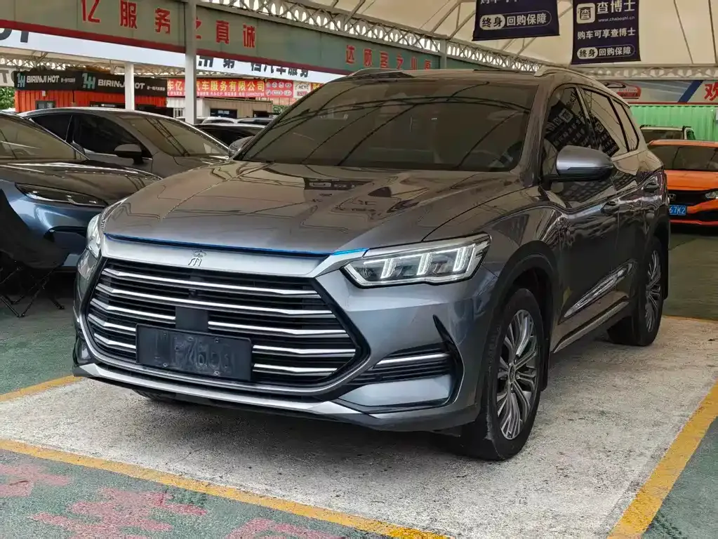 BYD Pro New Energy — фото 1