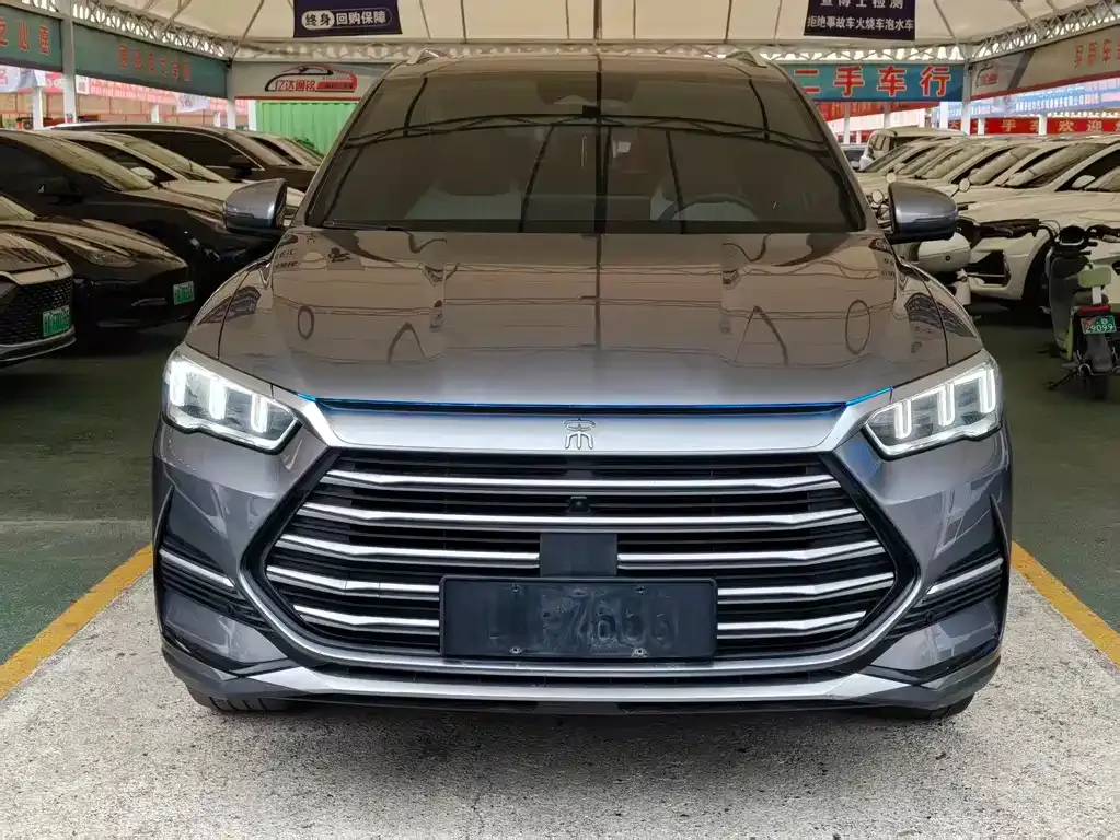 BYD Pro New Energy — фото 5