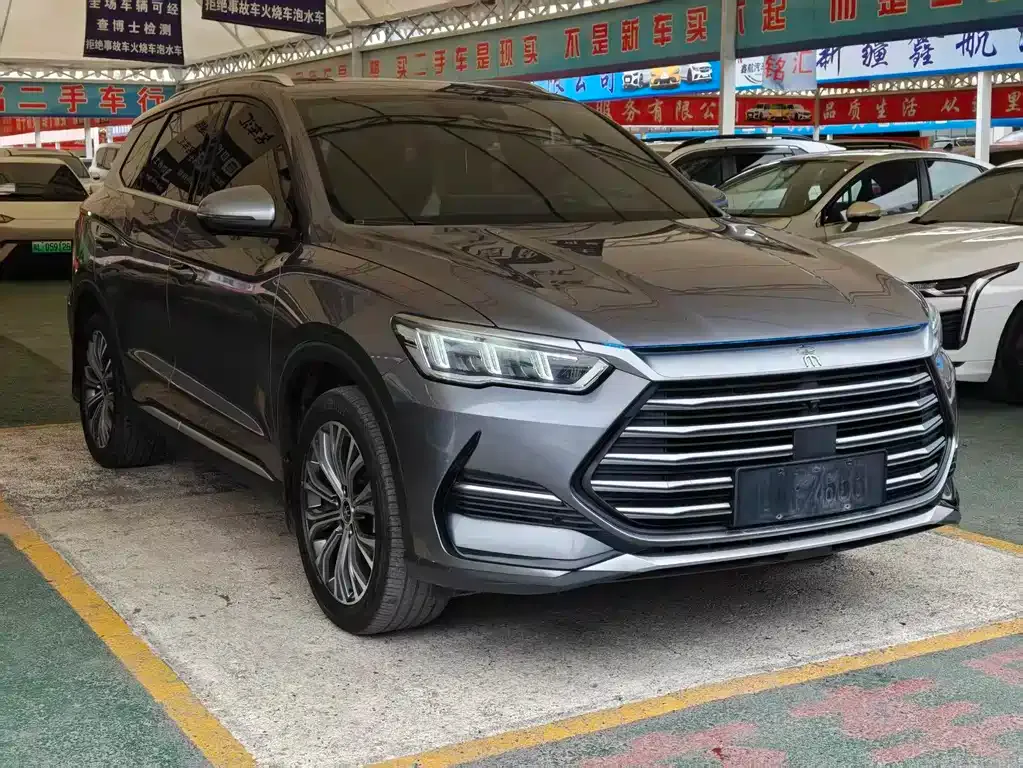 BYD Pro New Energy — фото 8