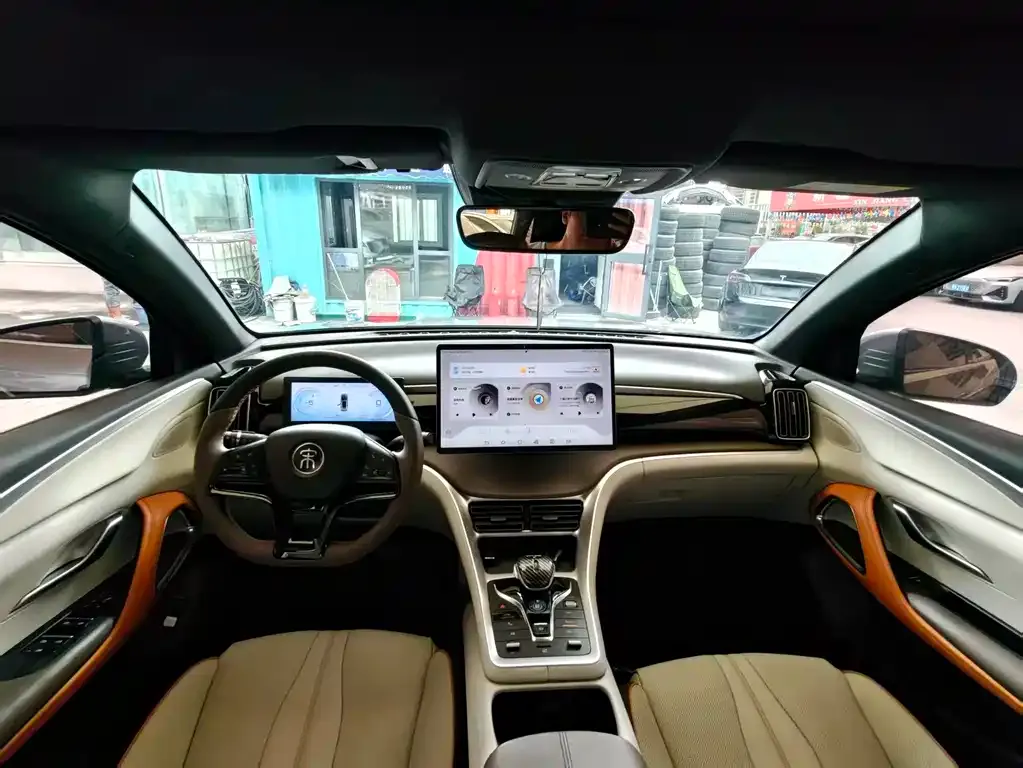 BYD Pro New Energy — фото 7