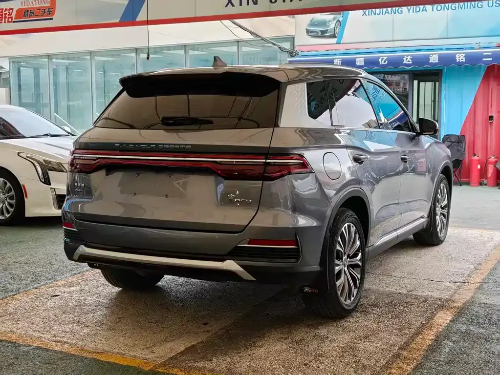 BYD Pro New Energy — фото 4
