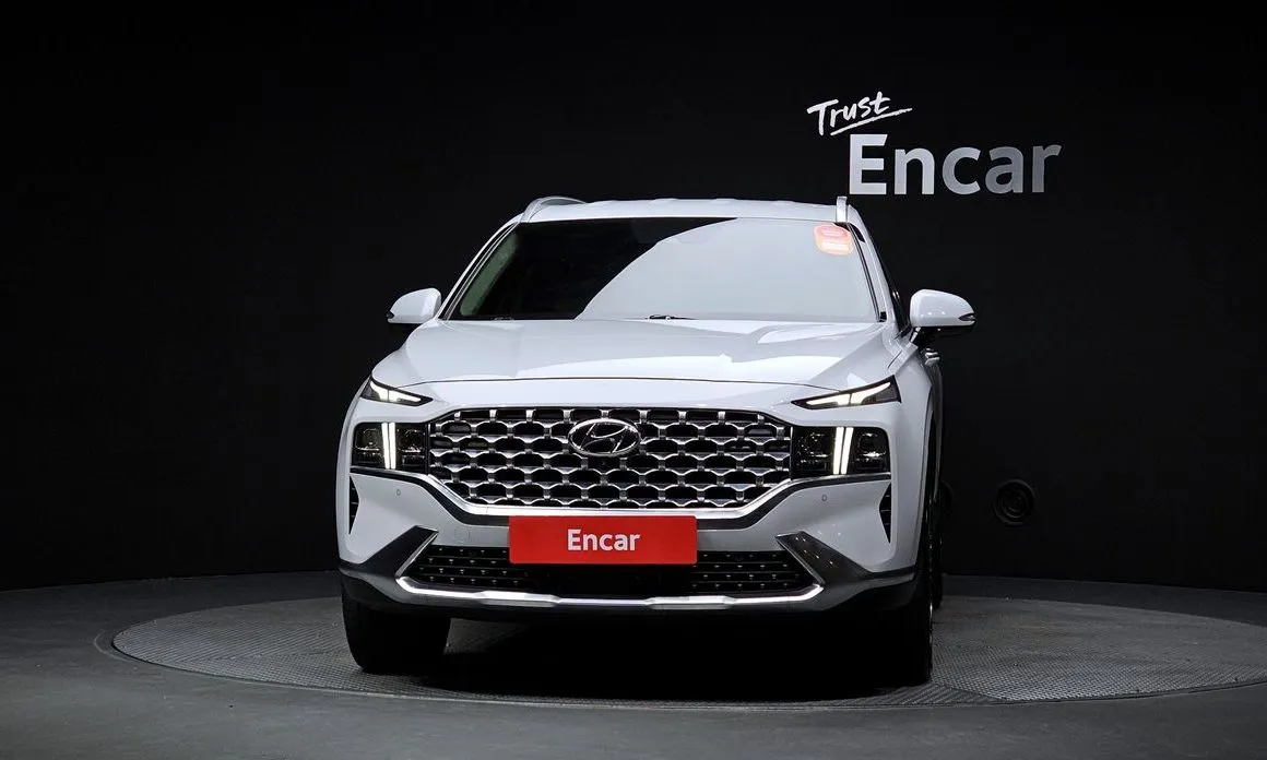 Hyundai Santafe — фото 3
