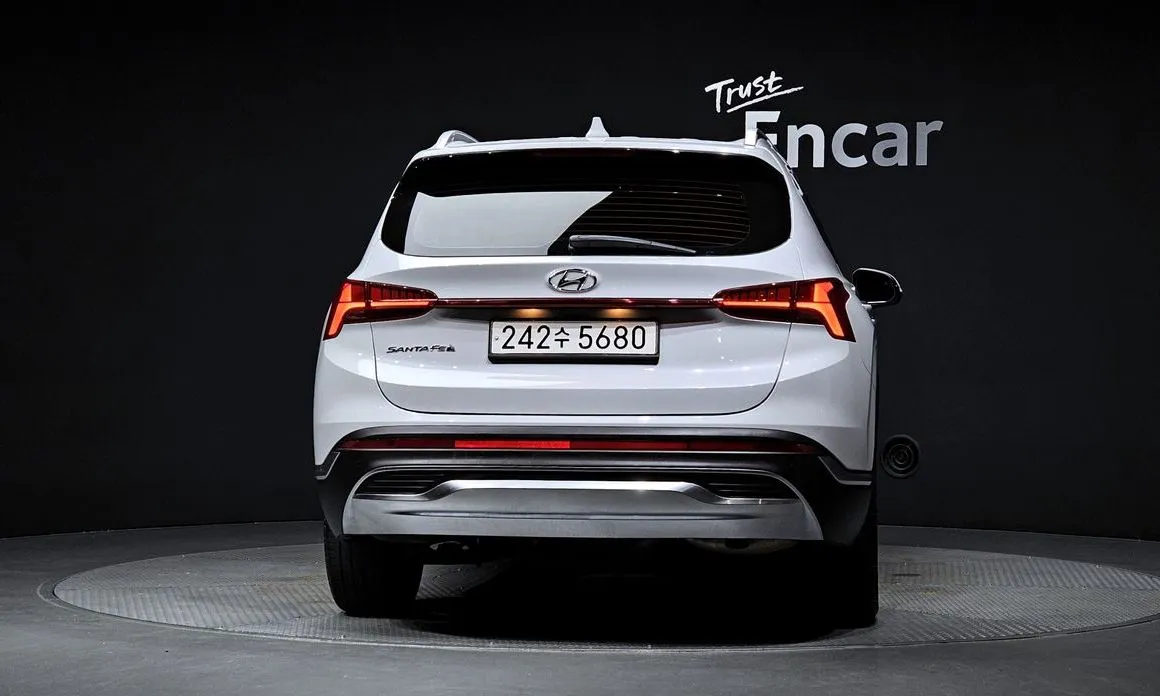 Hyundai Santafe — фото 4
