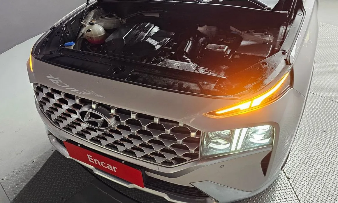 Hyundai Santafe — фото 8