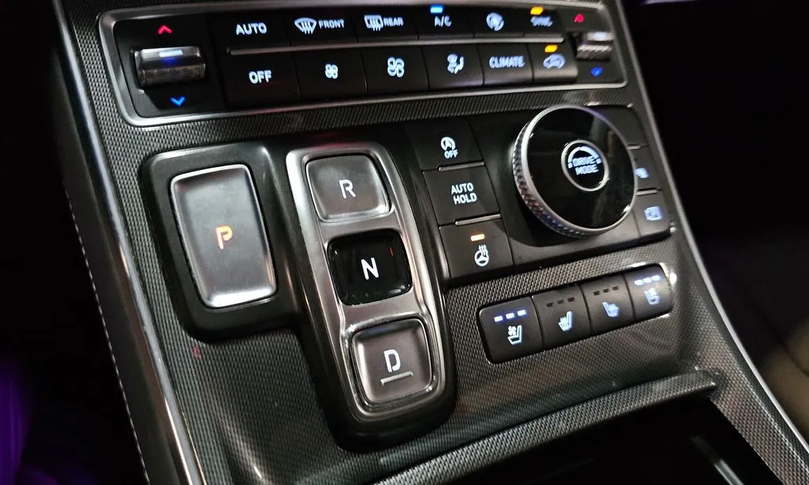 Hyundai Santafe — фото 7
