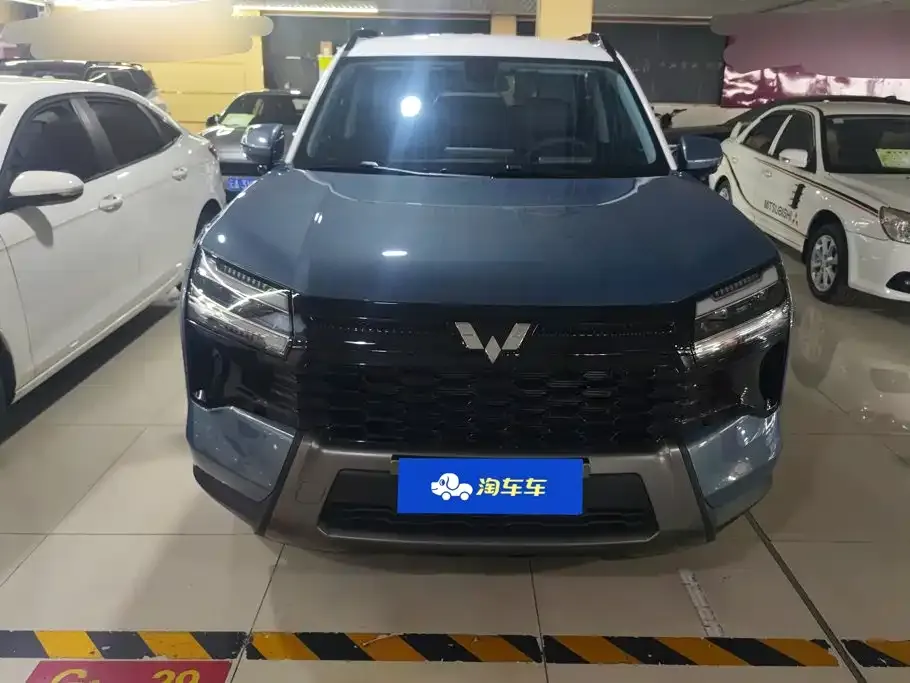 Wuling Starlight 560 — фото 4