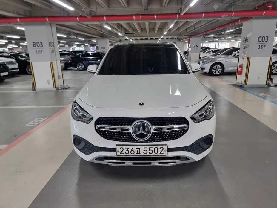 Mercedes-Benz GLA-Class — фото 9