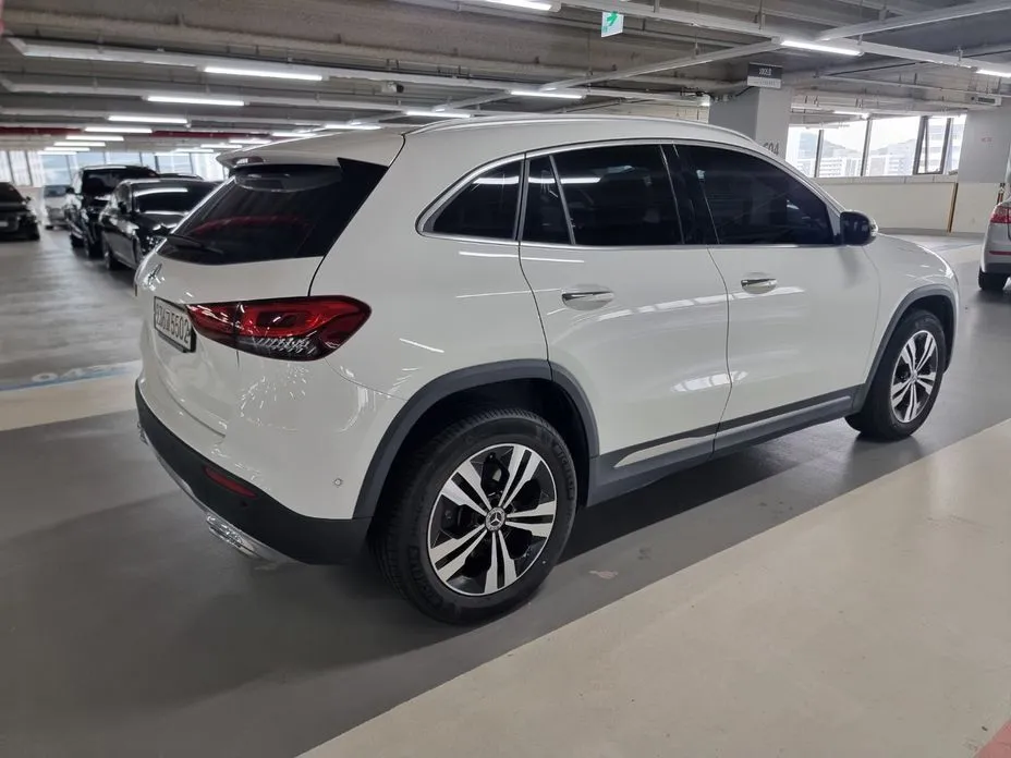 Mercedes-Benz GLA-Class — фото 5