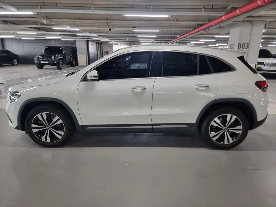 Mercedes-Benz GLA-Class — фото 8