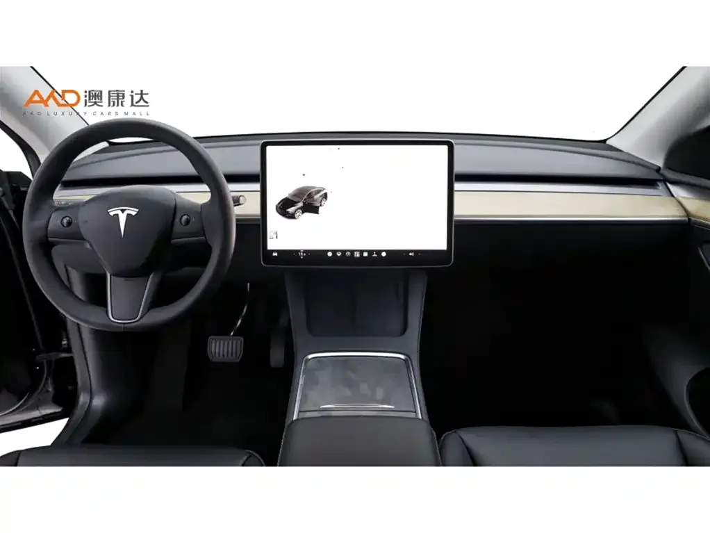 Tesla Model Y — фото 10