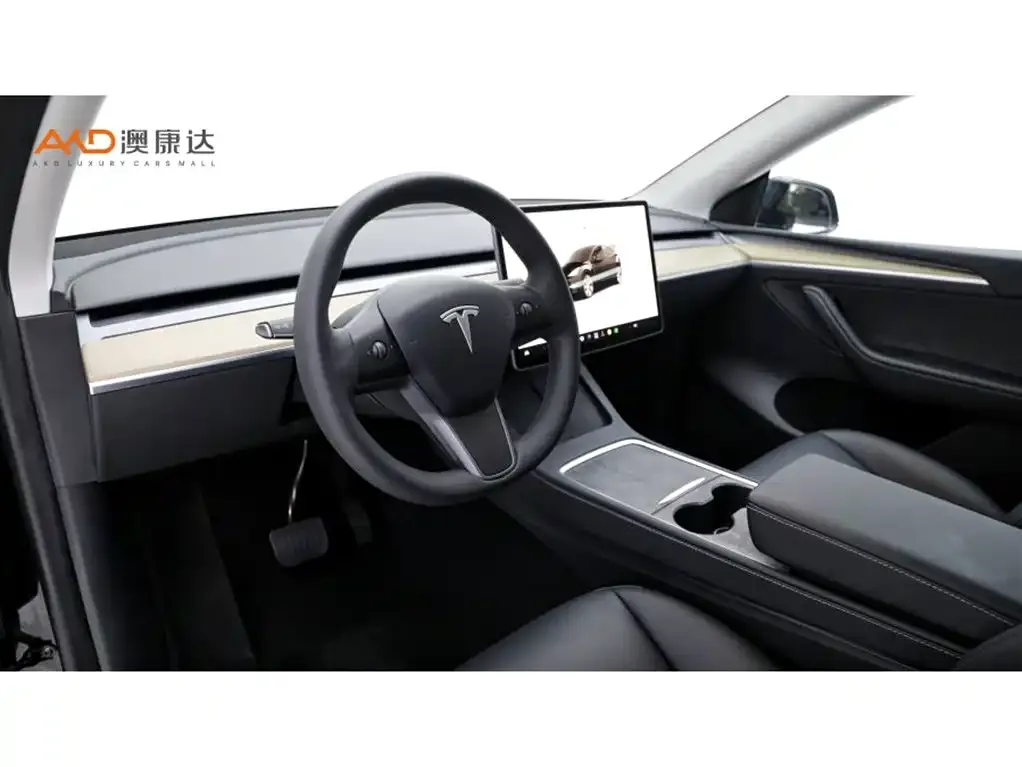 Tesla Model Y — фото 4