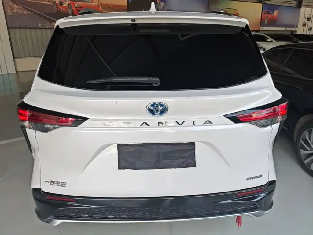 Toyota Granvia — фото 6
