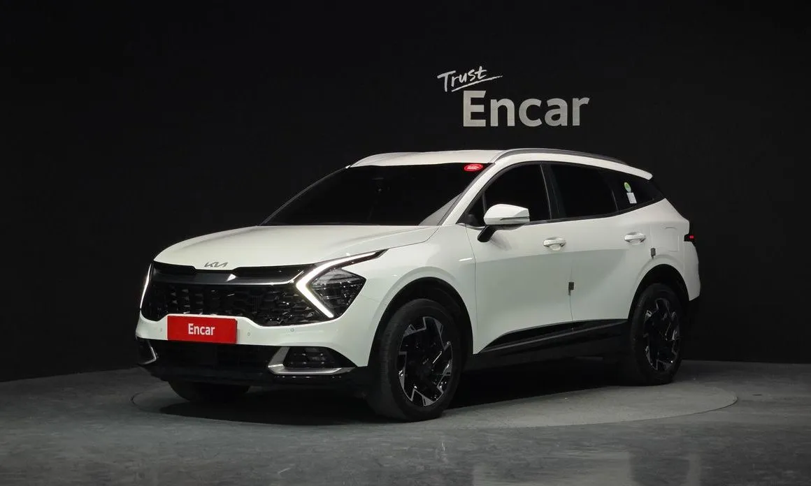Kia Sportage — фото 1