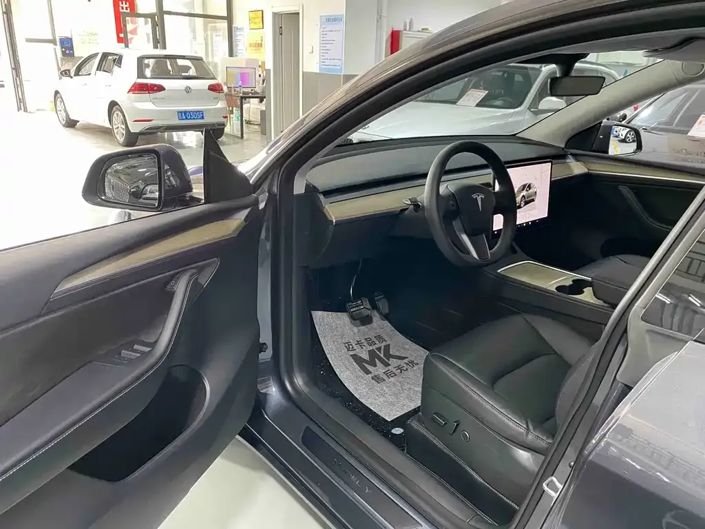 Tesla Model Y — фото 9