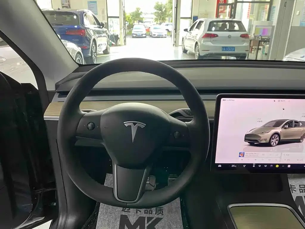 Tesla Model Y — фото 5