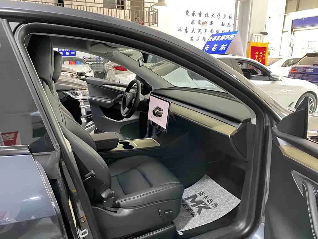 Tesla Model Y — фото 3
