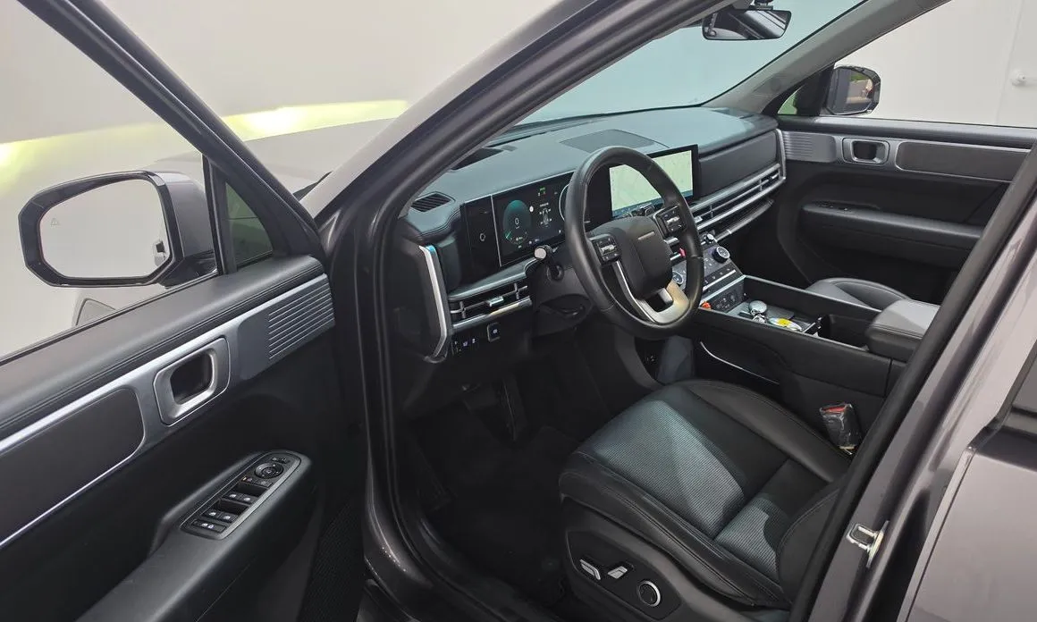 Hyundai Santafe — фото 4
