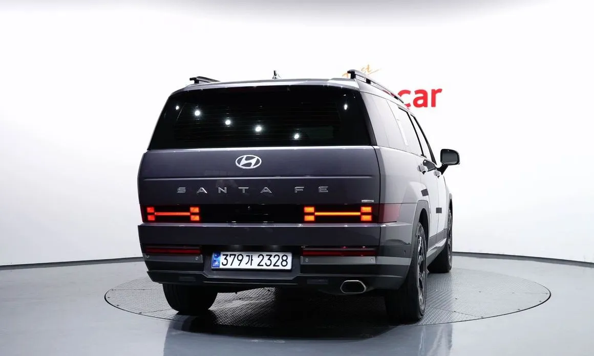 Hyundai Santafe — фото 7
