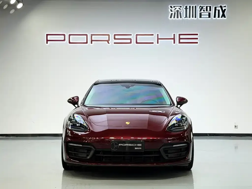 Porsche Panamera — фото 3