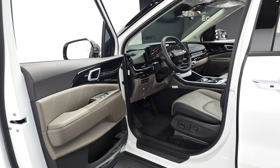 Kia Carnival — фото 10