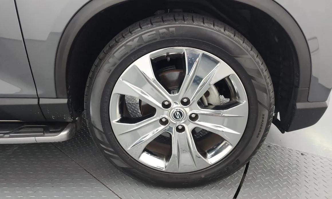 KG Mobility (Ssangyong) Rexton — фото 3