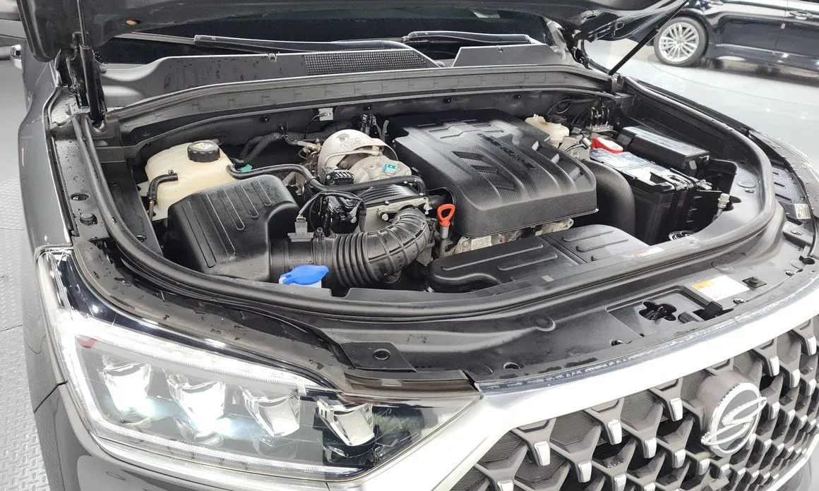 KG Mobility (Ssangyong) Rexton — фото 10