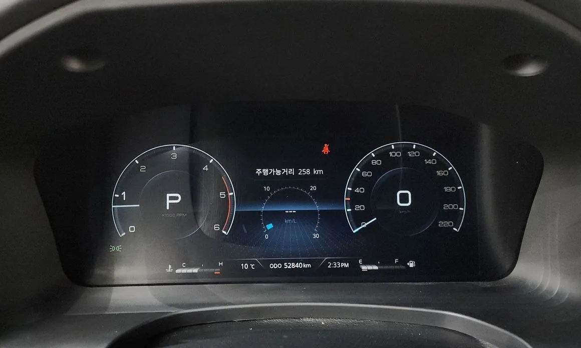 KG Mobility (Ssangyong) Rexton — фото 2