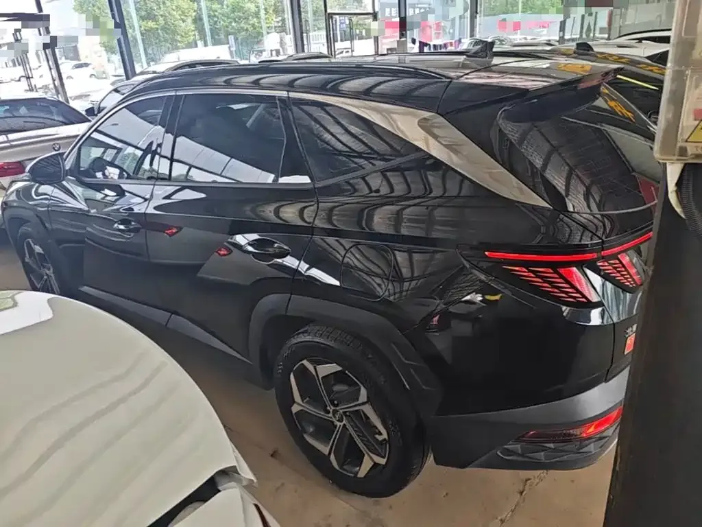 Hyundai Tucson — фото 4