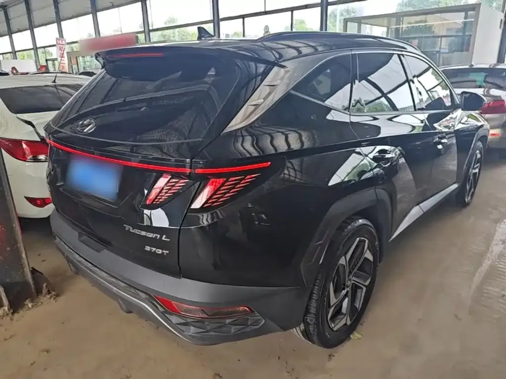 Hyundai Tucson — фото 7