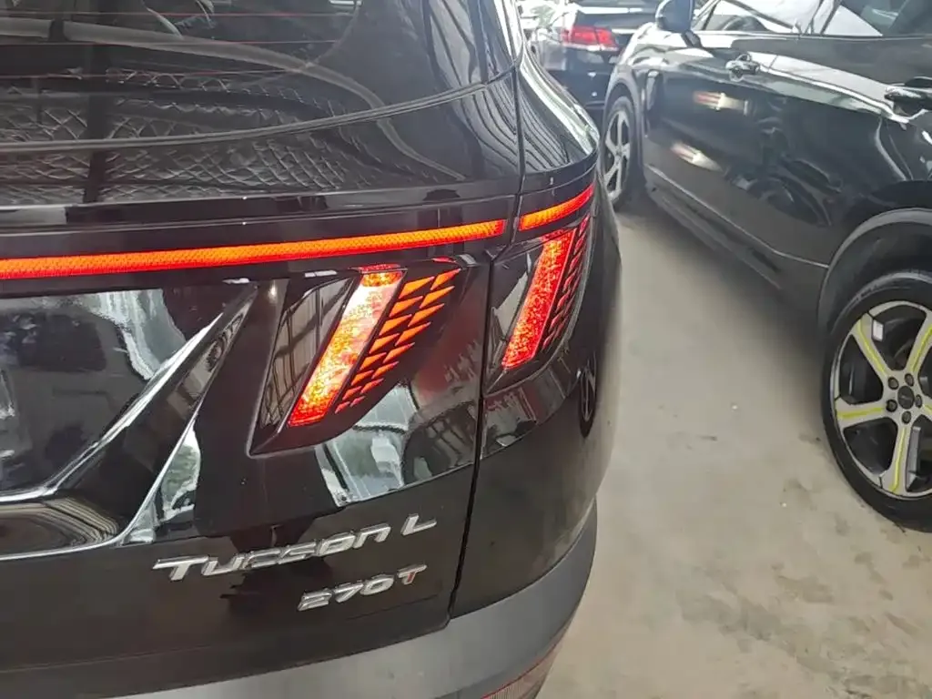 Hyundai Tucson — фото 2